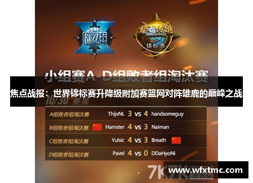 焦点战报：世界锦标赛升降级附加赛篮网对阵雄鹿的巅峰之战