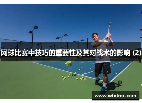 网球比赛中技巧的重要性及其对战术的影响 (2)